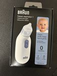 Braun aspirator do nosa