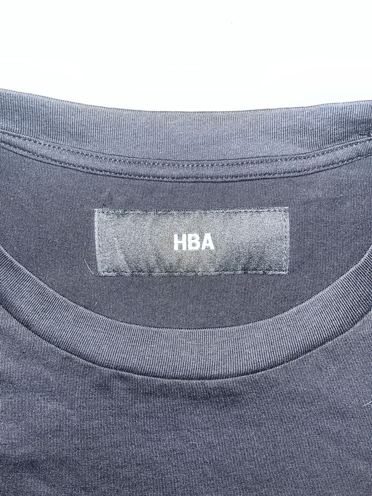 футболка hood by air 69 HBA playboi carti opium balenciaga erd archive