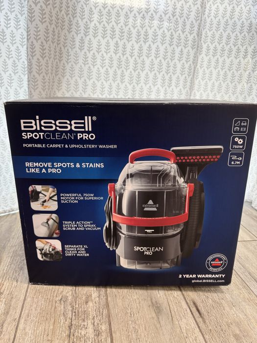 Bissell Spotclean Pro