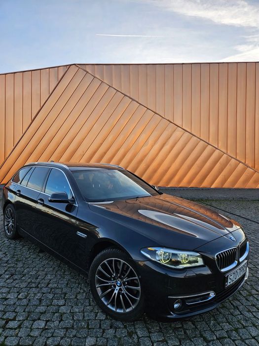 BMW Seria 5 Bmw Serii 5 F11 530D Luxury Line Touring