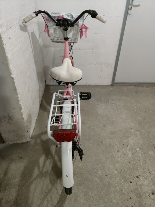 Rower dla dziewczynki