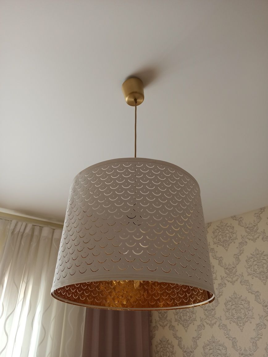 Candeeiro NYMO IKEA 44cm Diamentro