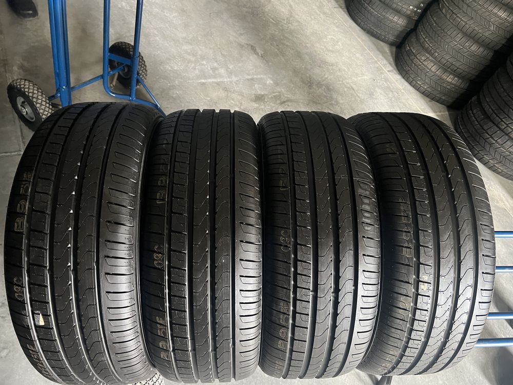 235/55/18 R18 Pirelli Scorpion Verde 4шт новые