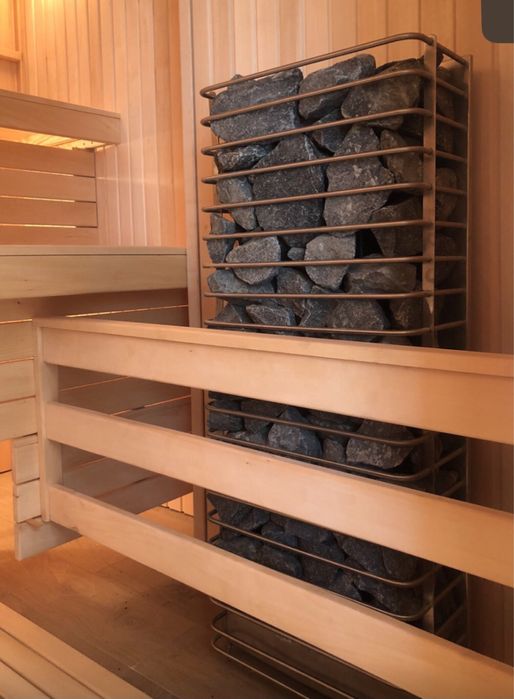 Електрокам‘янка для сауни