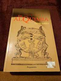 Livro O Fantástico Mundo da Alquimia