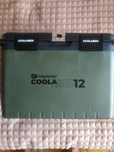 Ridge monkey coola box compact. Ізотермічний бокс. Холодильний бокс