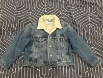 Джинсовка утеплена дитяча Zara