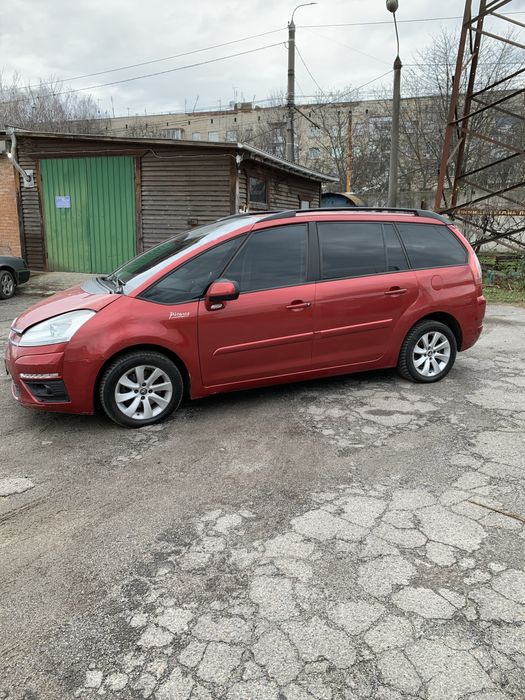Сітроен пікассо в гарному стані