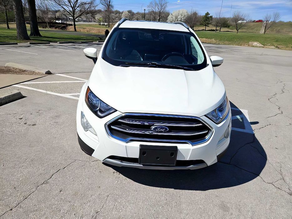 Ford EcoSport      2020