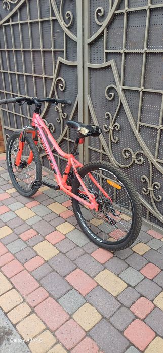 Велосипед підлітковий Формула 24 находу