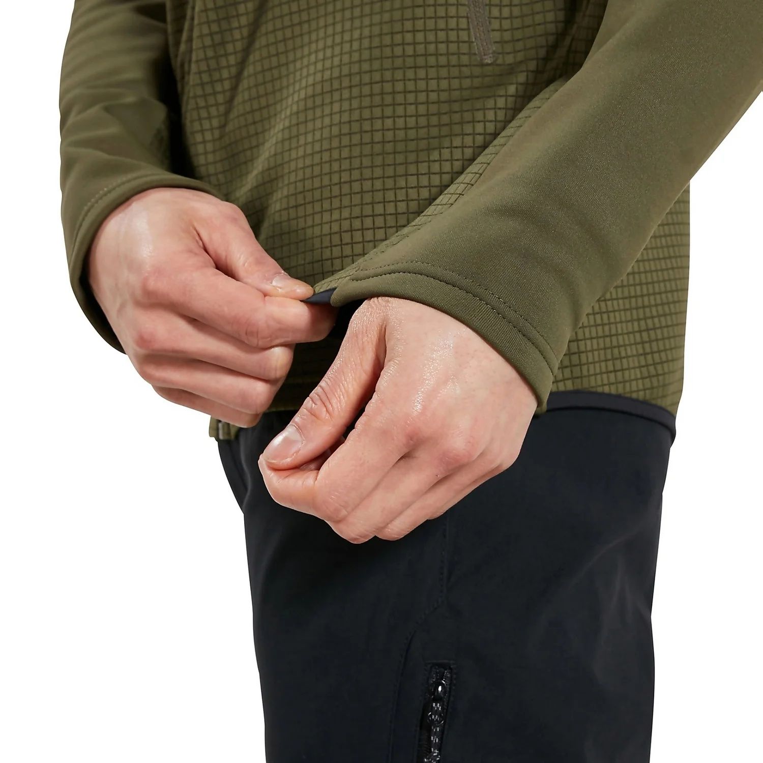 Кофта, зіп худі, фліс Berghaus Sidley