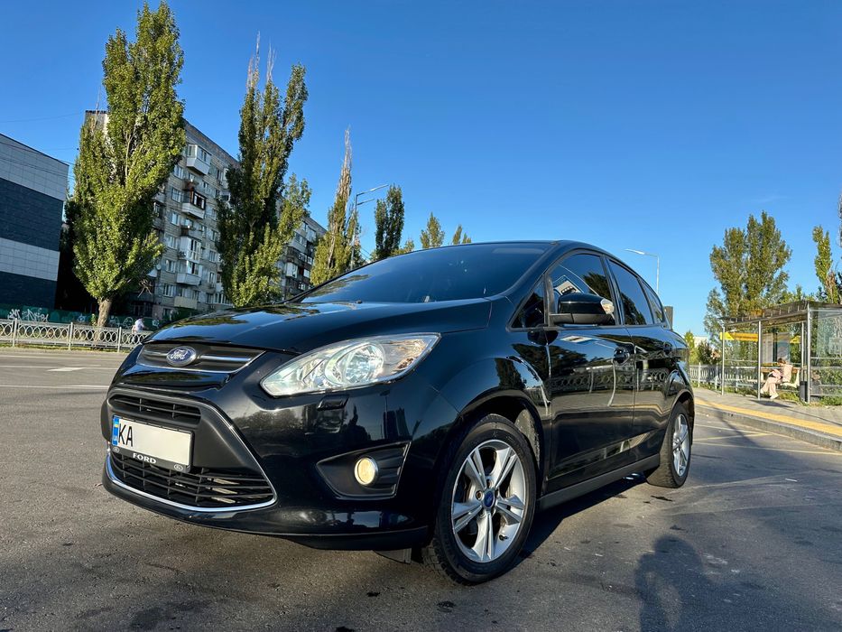 Аренда авто с правом выкупа Ford C-Max 2014г