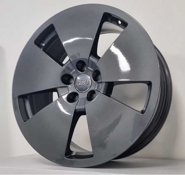 Felga Audi 19'' 5x112 8J ET43 66,6mm nowa cena za sztukę 4KE-025BD