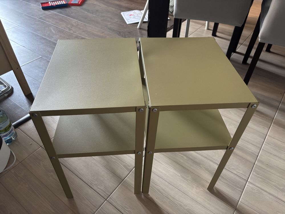 2 x ikea knarrevik złoty
