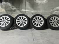 4 Jantes 16 bmw originais