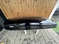 Box dachowy thule pacyfic 700