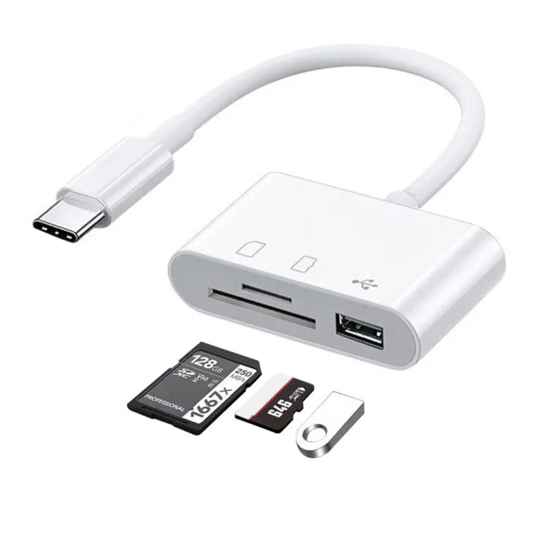 Адаптер USB WIFI Bluetooth перехідник кардрідер ЮСБ