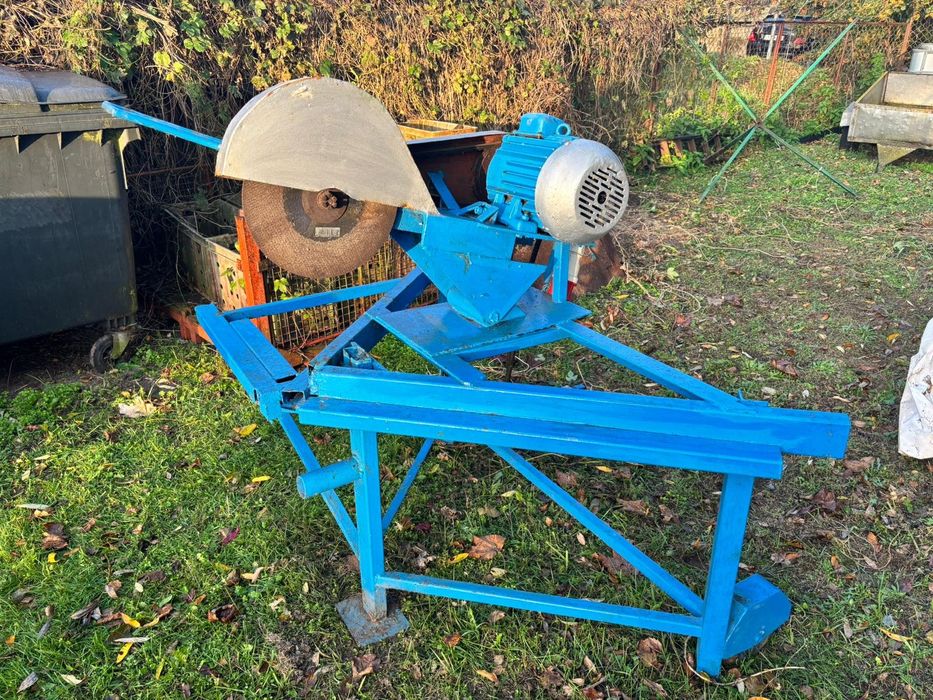 Piła stołowa do metalu