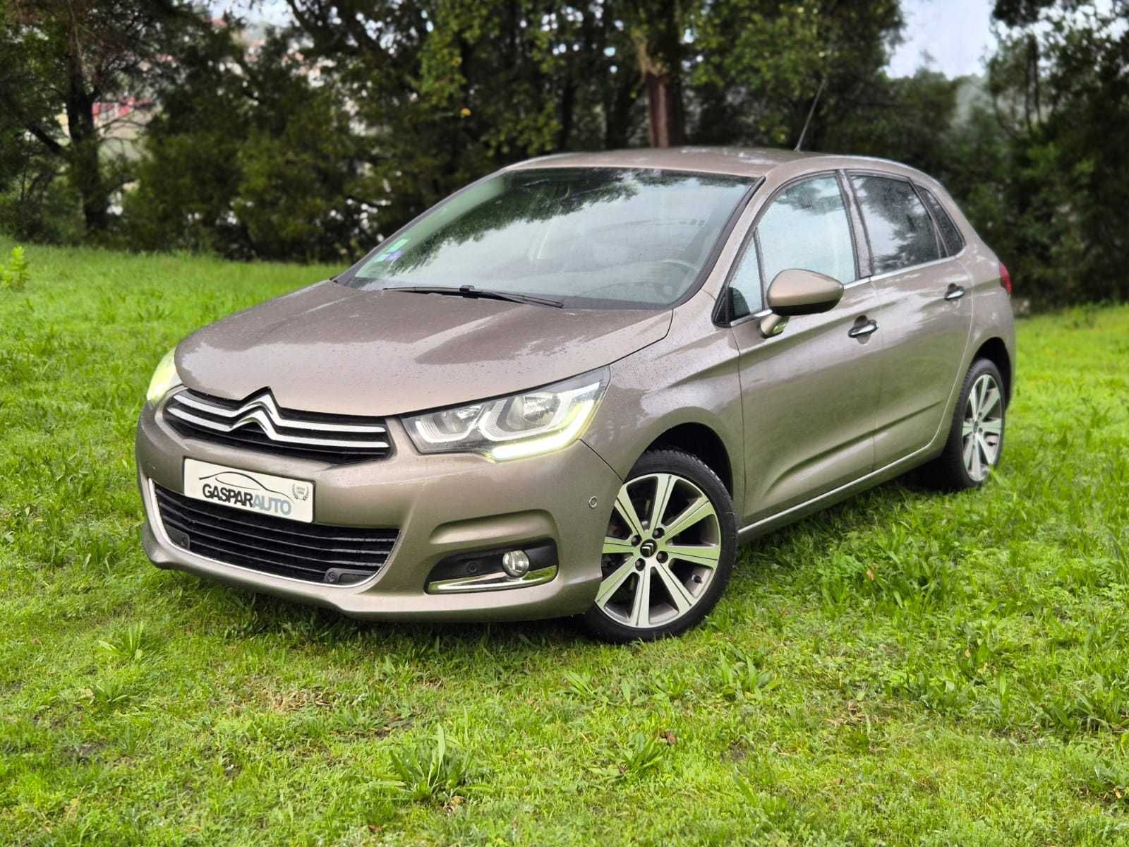 Citroën C4 1.2 PureTech Shine Automático