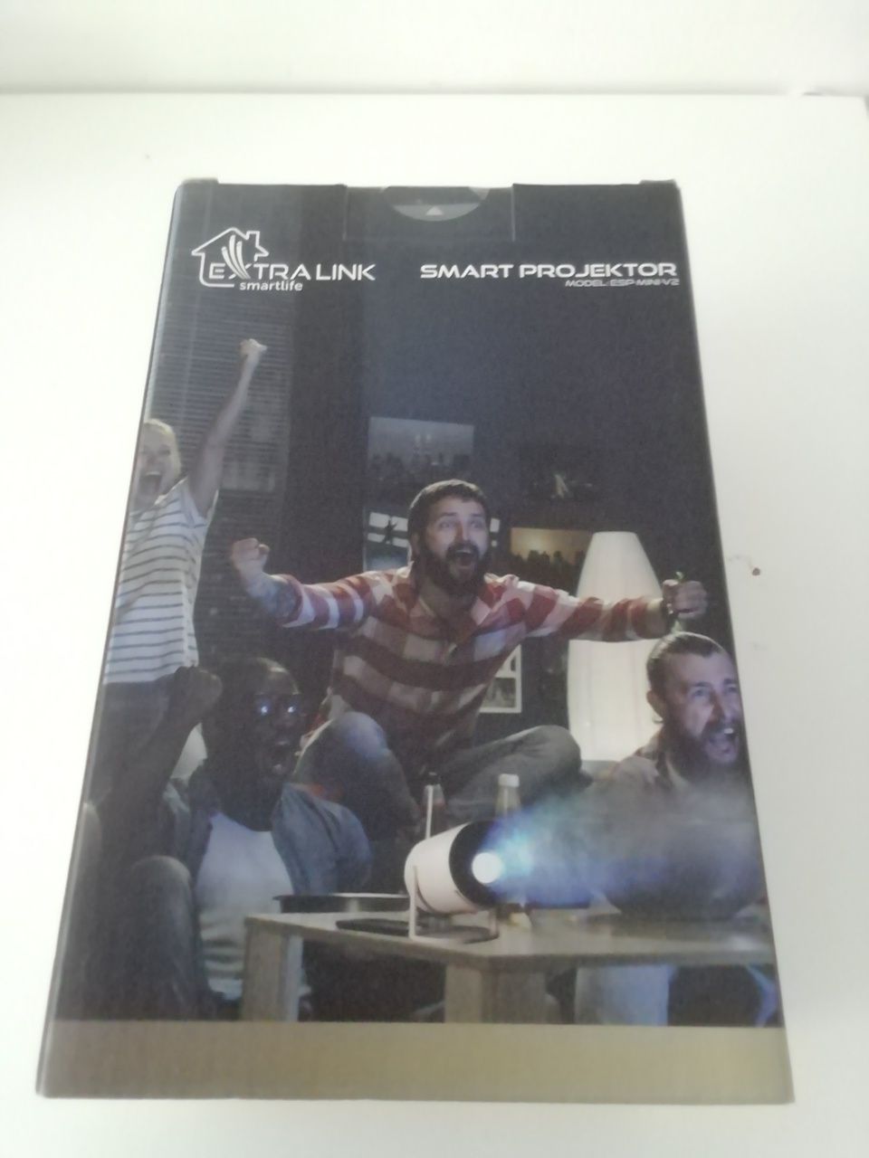 Smart projektor ESP MINI V2