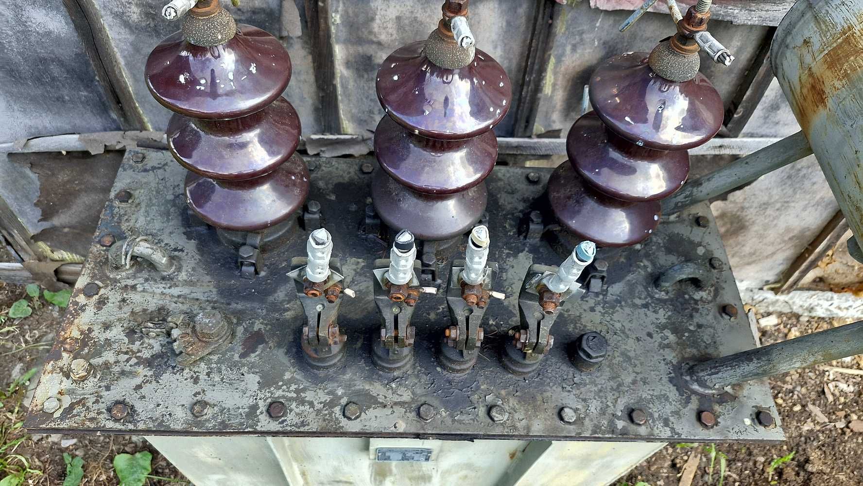 Transformator olejowy energetyczny 30 kVA