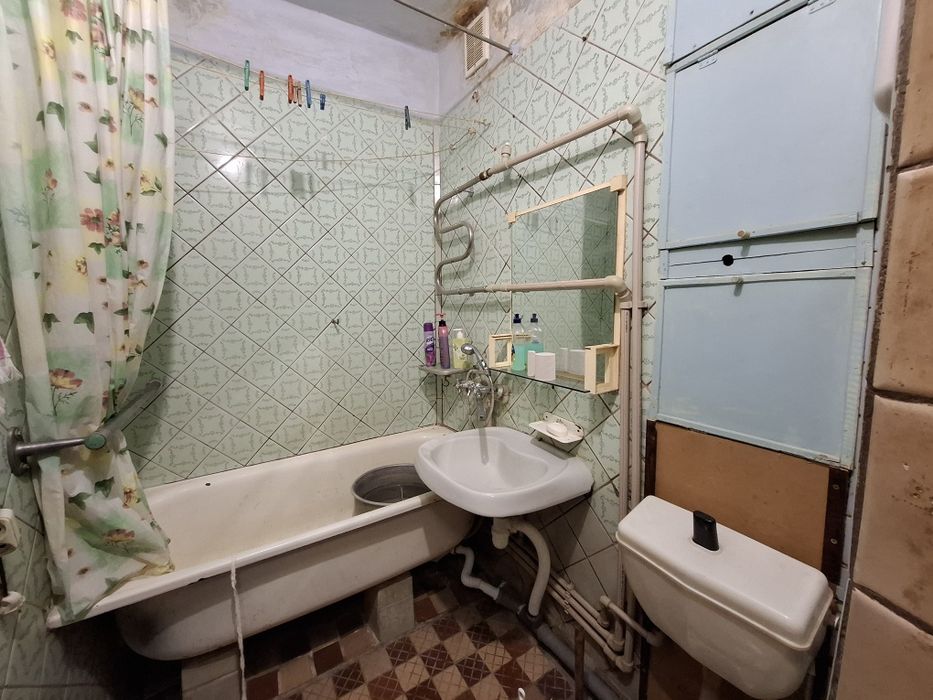 3-кімнатна квартира в районі цукрового заводу