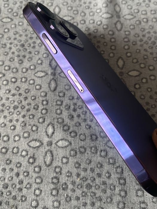 Iphone XS convertido 14 pro