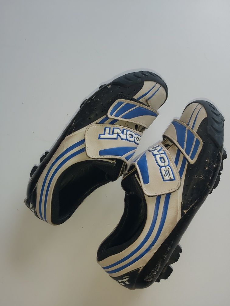 Ténis Ciclismo Bont com encaixe 37