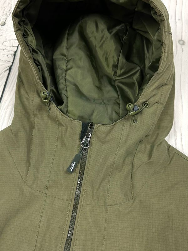 Heldre Svalbard Trekkingowa Kurtka Parka Męska Ocieplana Membrana r. M