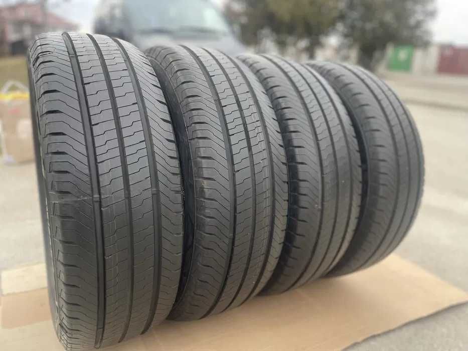 Шини гума колеса 215/60 r17c Continental літо (НОВІ )