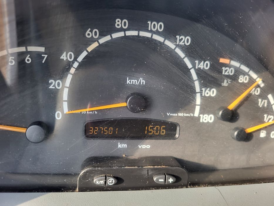 Mercedes sprinter 313