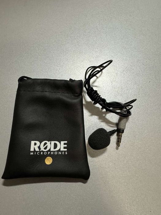 Rode Smartlav+ конденсаторний мікрофон