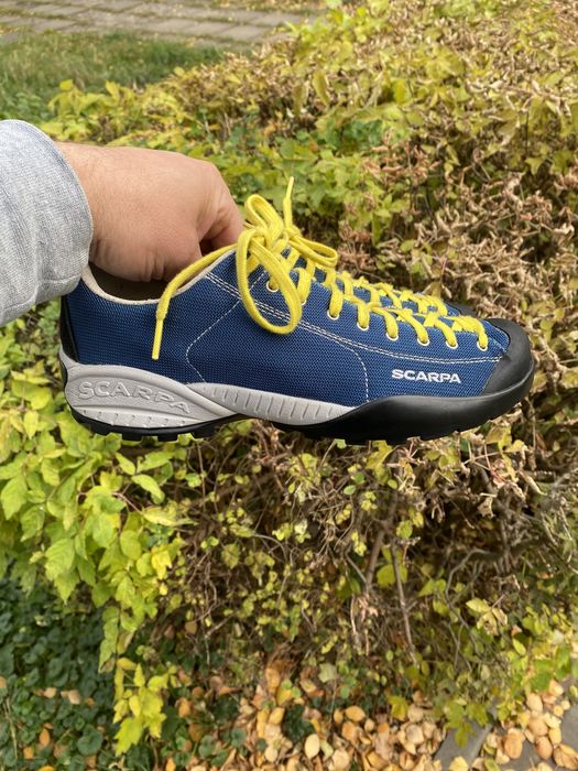 Scarpa Mojito кросівки трекінг оригінал.