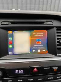 Прошивка Apple CarPlay для Hyundai Sonata 2015-2017