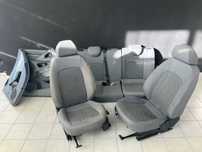 Interior - Seat Ibiza 2010