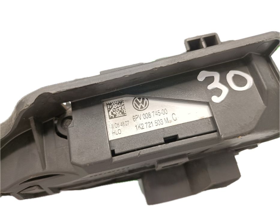 Pedal do acelerador AUDI A3 (8P1)