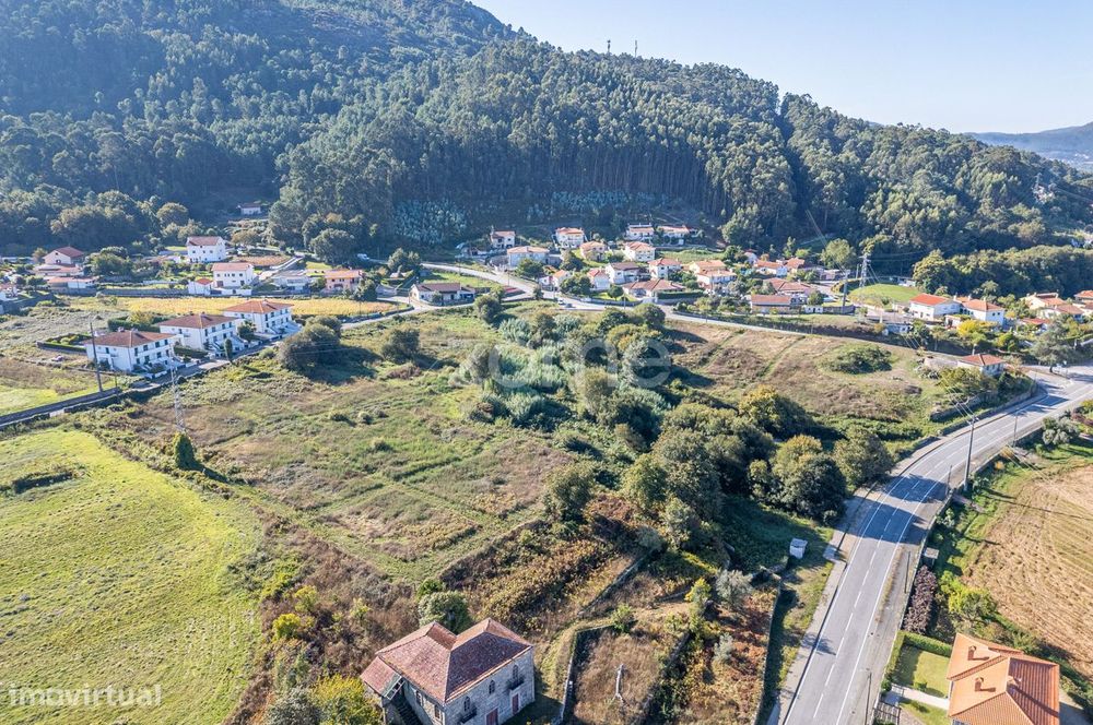 Terreno - Vila Nova de Cerveira