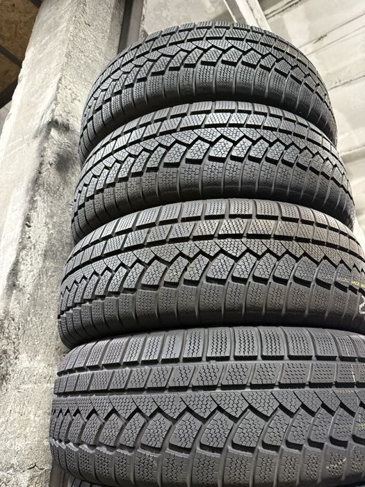 235/60 r18 Continental 4x4 winter contact комплект