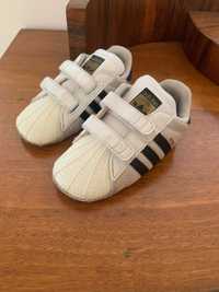 Buciki firmy adidas rozmiar 21