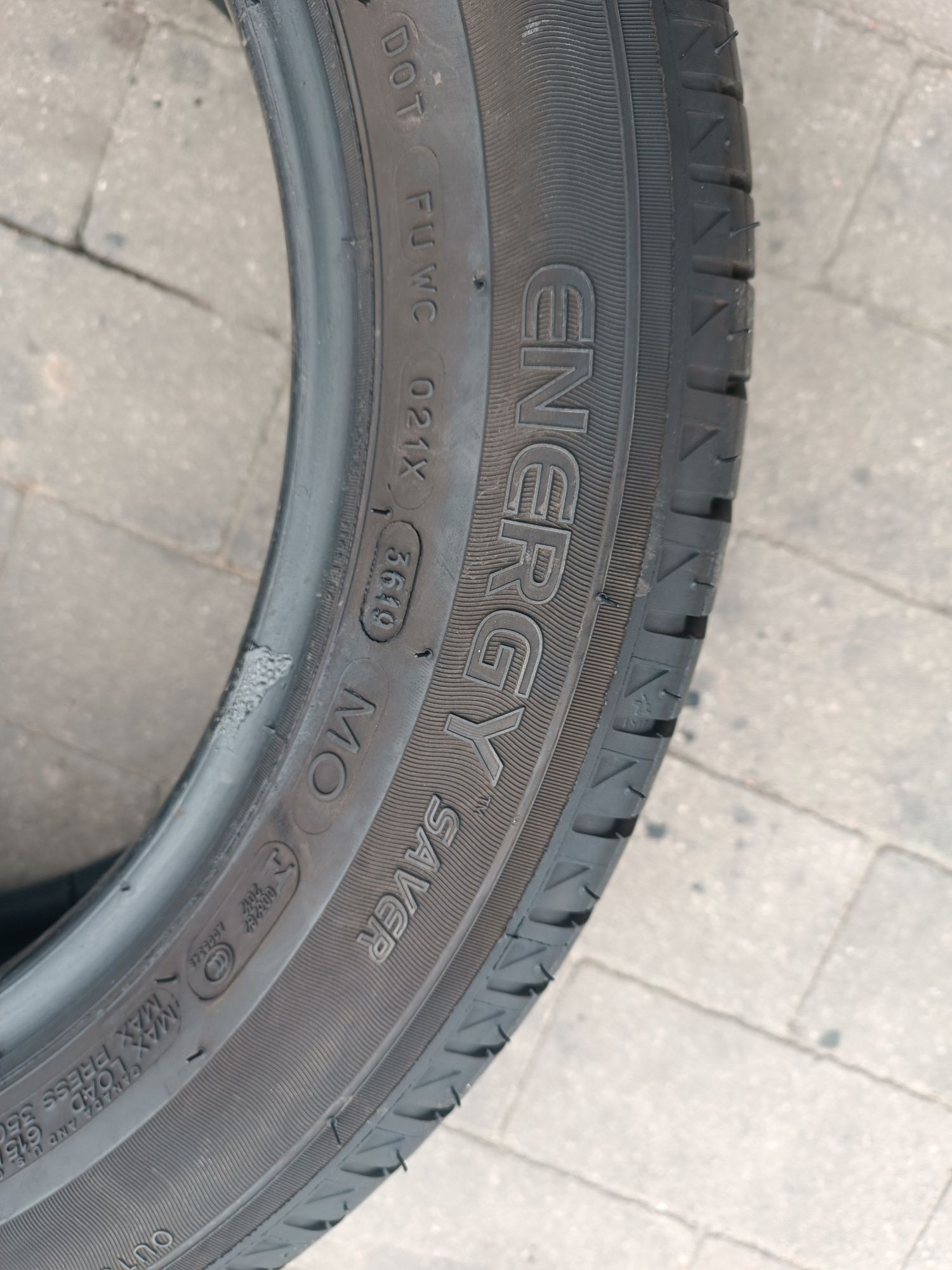 205/55R16 Michelin Energy Saver  MO