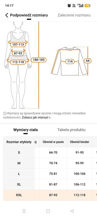 Nowa śliczna kremowa bluzeczka XXL falbanki beige wygodna stylowa eleg