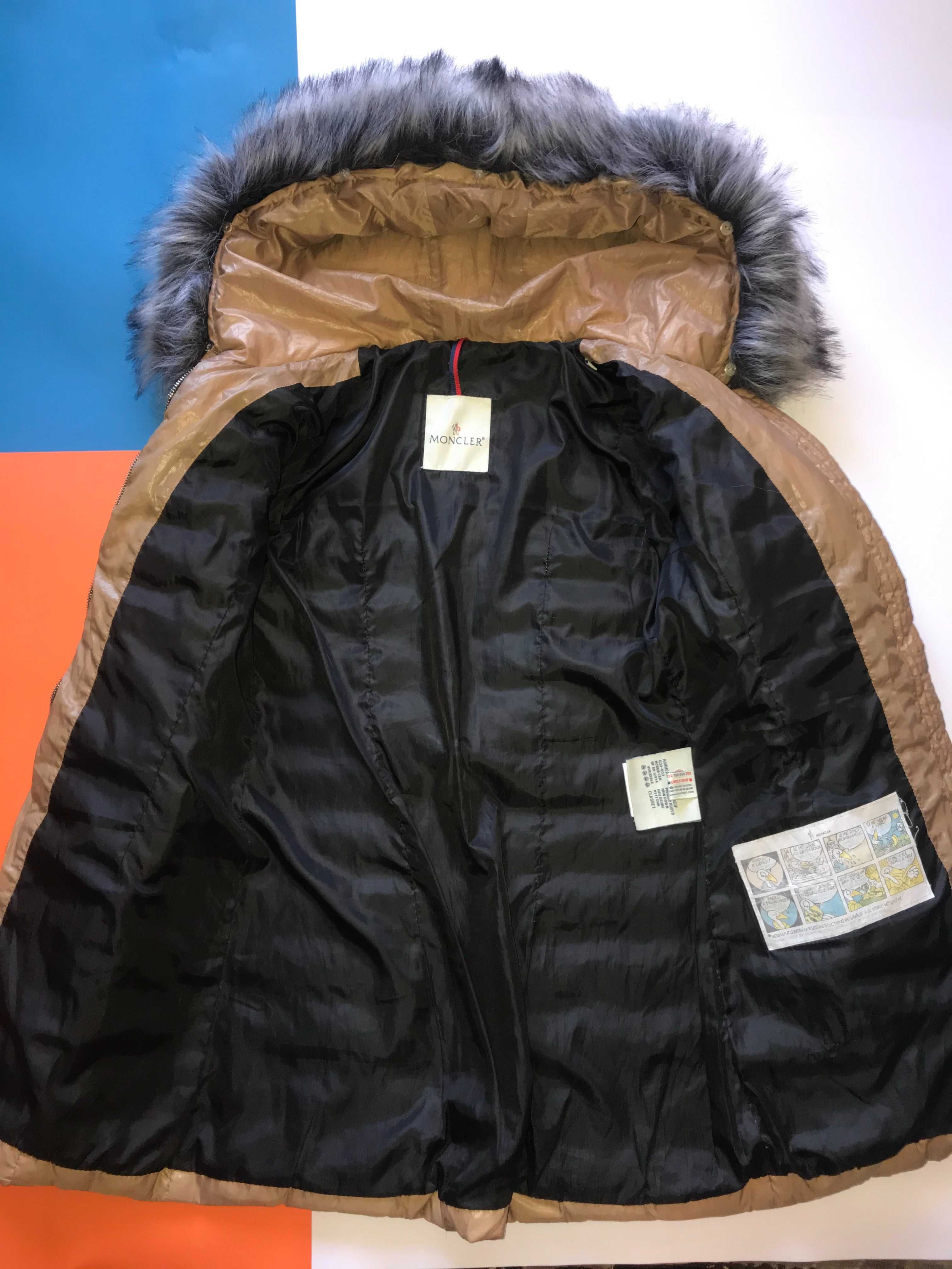 Куртка, пуховик Moncler