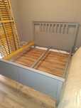 Cama Hemnes IKEA 160cm com colchão