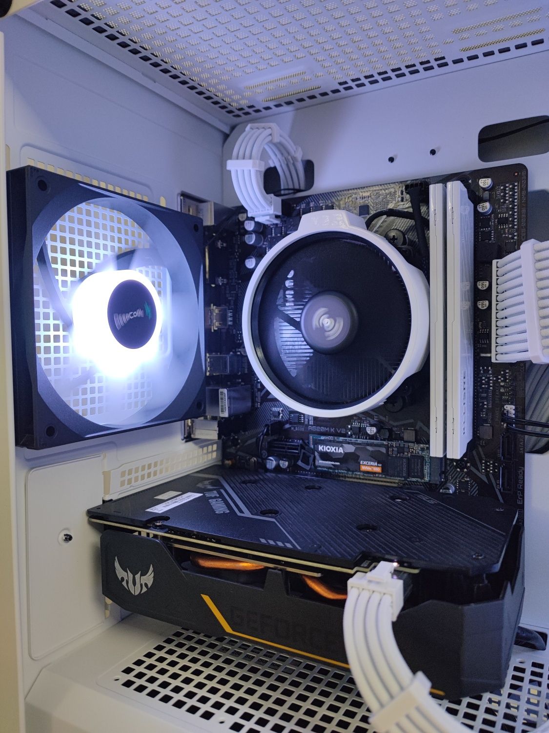 PC Gaming - RTX 2060 | Ryzen 5 3600 | 16 GB RAM | 500 GB [Garantia]