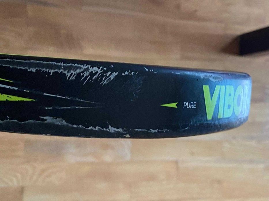 Raquete Padel Víbora Black Mamba