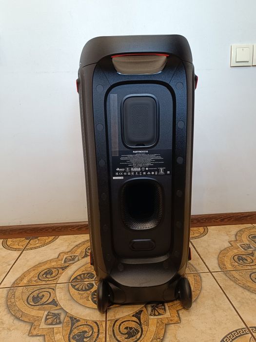 JBL Partybox 310 (в наличии)
