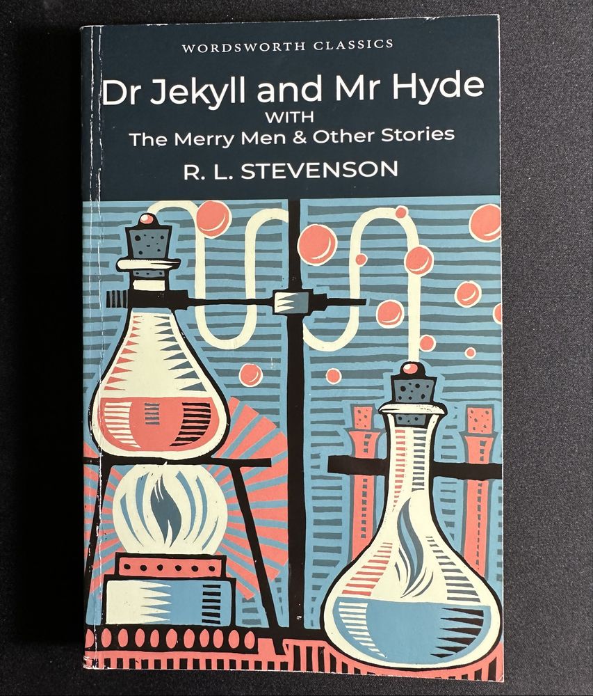 Dr. Jekyll and Mr. Hyde (ENG) R.L. Stevenson
