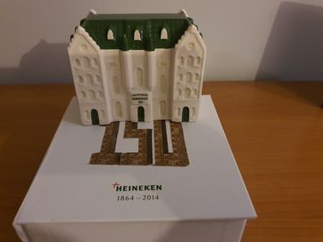 Miniatura browaru na 150 lecie Heinekena