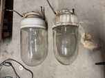 Lampa przemysłowa PRL cena 2 szt