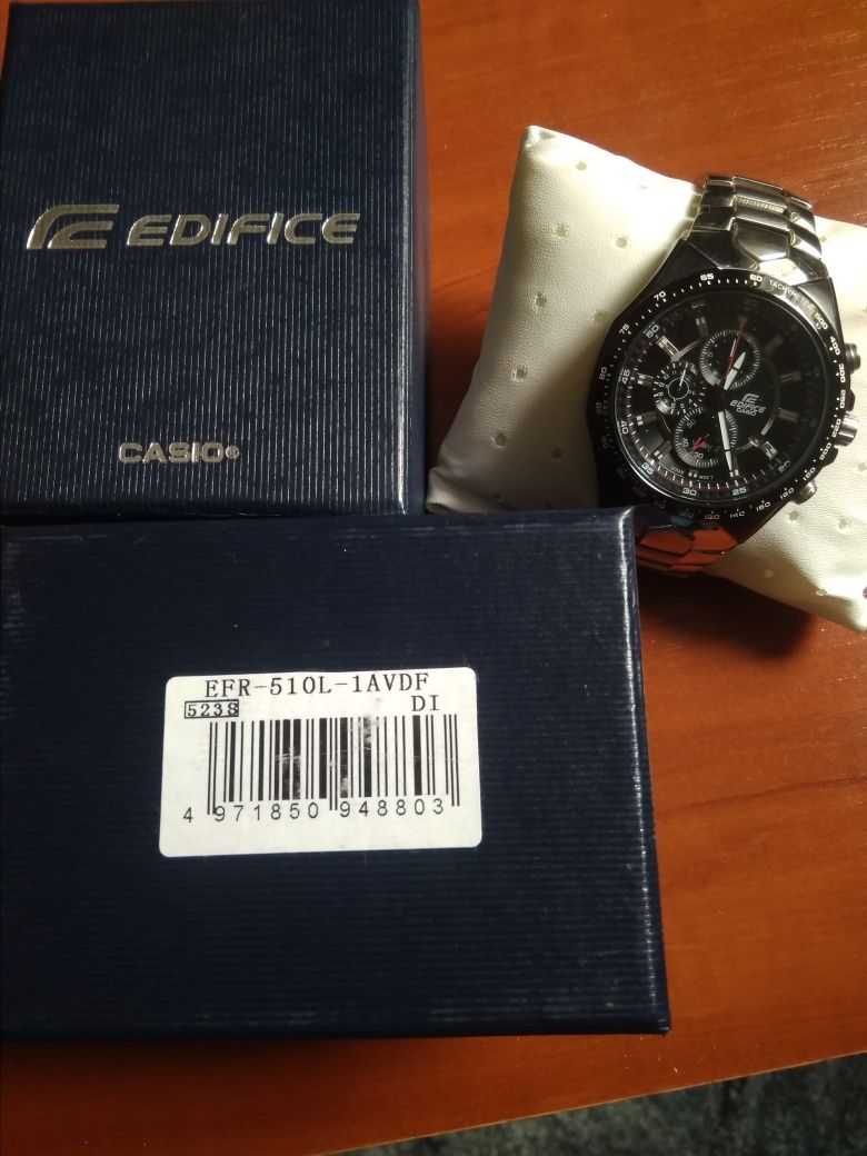 Часы Casio Edifice оригинал